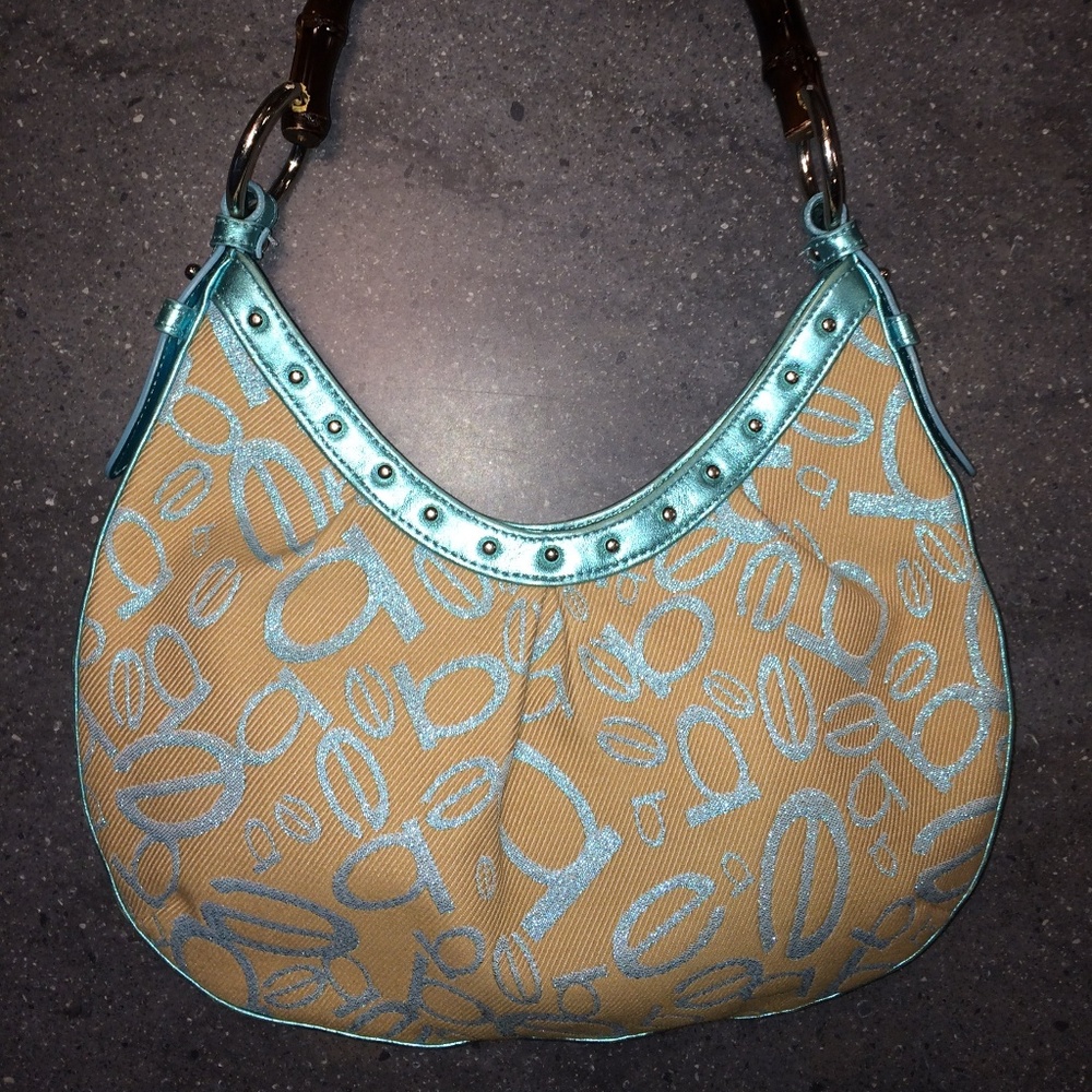 Bebe Shoulder Bag - Authentic